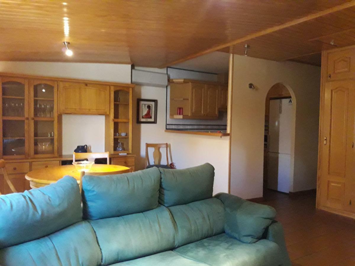 Atic Sant Julia Apartment Morella Luaran gambar